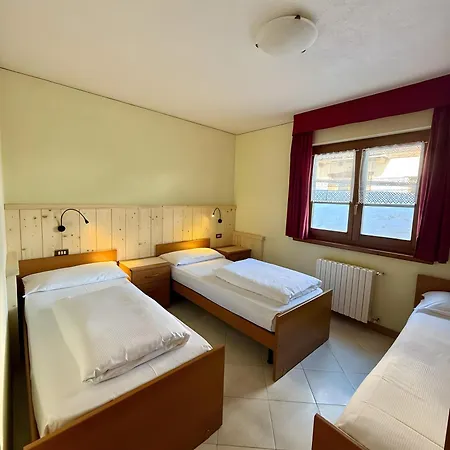 Loredana - Al Bait Da Santin Apartment Livigno